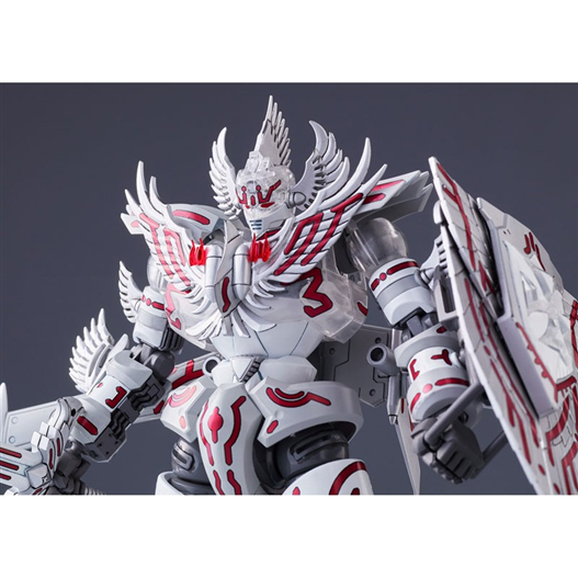 Mua bán (JPV) ACKS NO.GR-02 GATTAI ATRANGER OMEGA PLASTIC MODEL